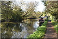 Grand Union Canal and walk