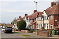 Housing in Westminster Avenue in Penn, Wolverhampton