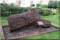 Sculpture in the Jubilee Gardens