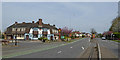 The Roebuck and Penn Road in Wolverhampton