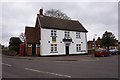 The former Cuckoo public house, Toddington