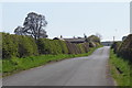 Road south of Cappuck