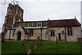 St John the Baptist Church, Stanbridge