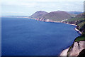 V5989 : The southern coast of Dingle Bay from the N70 by Colin Park