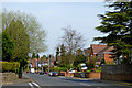 Mount Road in Penn, Wolverhampton