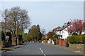 Muchall Road in Penn, Wolverhampton