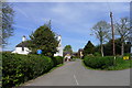 Lag Lane on the north side of Thorpe Arnold