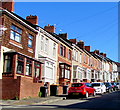 West side of Redland Street, Newport