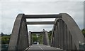 V9169 : N71 crossing Kenmare Bridge by N Chadwick