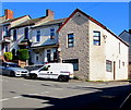 House on the corner of Brynglas Crescent and Brynglas Avenue, Newport