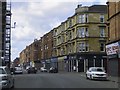 Govan Road in Glasgow