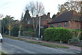 Footpath off Byng Rd