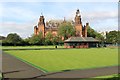 Kelvingrove Lawn Bowls Centre