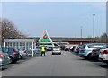 ASDA on the South Wirral Retail Park