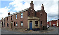 Corner of Newtown Road (B5307) and Bellgarth Road, Carlisle