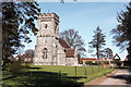 St Barnabas Church, Faccombe