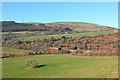 View near Blaen-Baglan