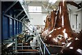 Kirkwall - Highland Park Distillery, copper stills