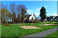 Crosshill village playpark