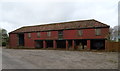 Barn, Low Cowlam