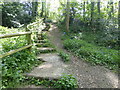 Steps out of Plumstead Common Nature Reserve