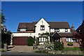 Typical house on Blackamoor Road, Dore