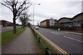 Bath Road towards Cranford