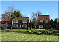 Houses in Flaxton