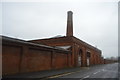 Gunboat Yard - engine complex