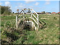 Culvert between Murton and South Wellfield