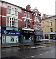 Luna Ink closed until further notice, Newport city centre