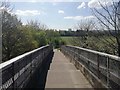 Paramount Footbridge over the M62