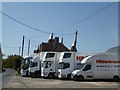 Hildebrand Removals and Storage, Goodnestone