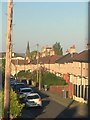 New Ferry as seen from Deverill Road