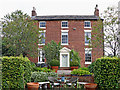 Brassworks Farmhouse at Little Stoke in Stone, Staffordshire