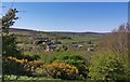 View over Totley Bents from Baslow Road