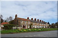 Cottages on  Main Street, Sutton-on-the-Forest