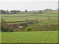 Spotsmains farm cottages near Kelso