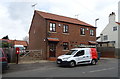 Houses on York Road, Little Driffield