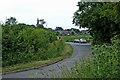 Stoke Lane south-west of Dadlington, Leicestershire