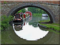 Wharf Bridge near Stoke Golding in Leicestershire