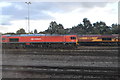 Freight trains, Westbury Sidings