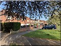 Houses on Wollaton Vale