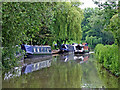 Ashby Canal near Higham on the Hill, Leicestershire