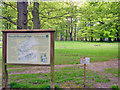 Boards, Petworth Park