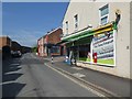 Hoopern Street stores, Exeter