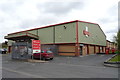 Royal Mail Delivery Office on Wadsworth Road, Driffield