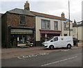 Shops in Newbiggin-by-the-Sea