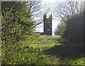 Path on Church Fields