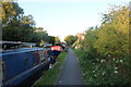 The Grand Union Canal, Park Royal